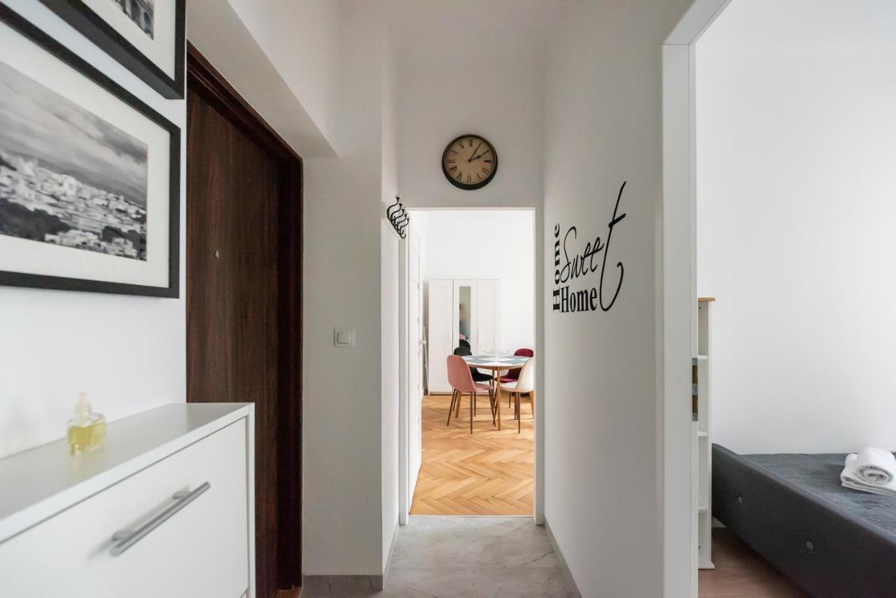 Chmielna Warsaw City Centre Apartment 외부 사진