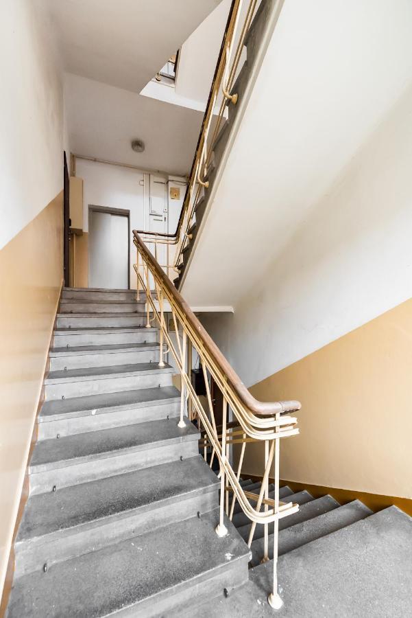 Chmielna Warsaw City Centre Apartment 외부 사진