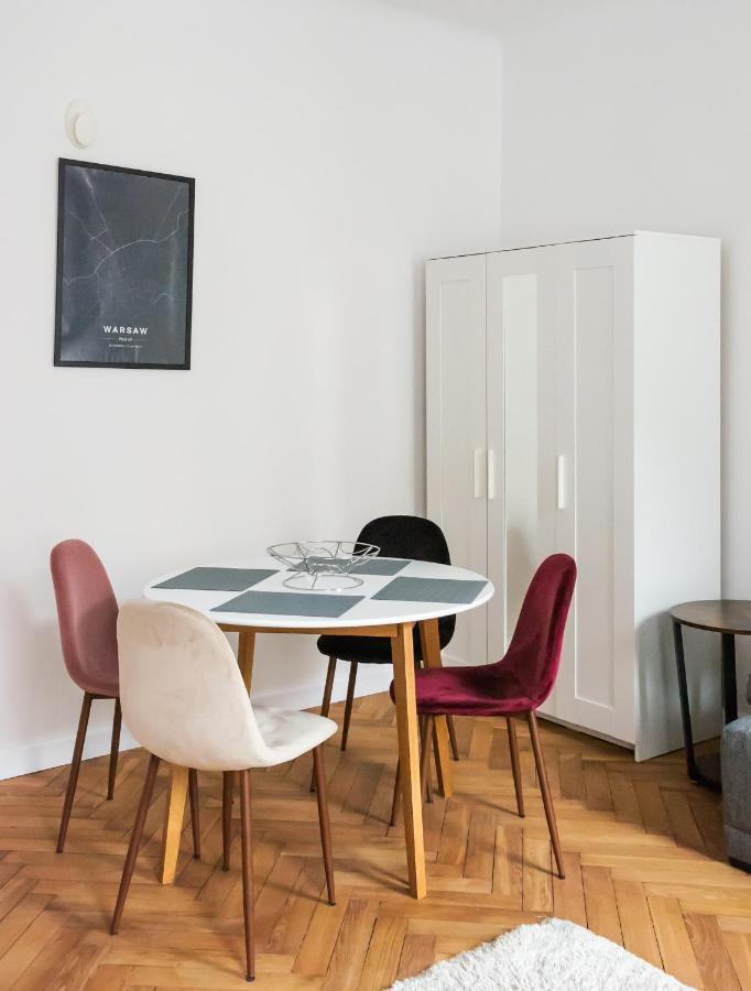 Chmielna Warsaw City Centre Apartment 외부 사진