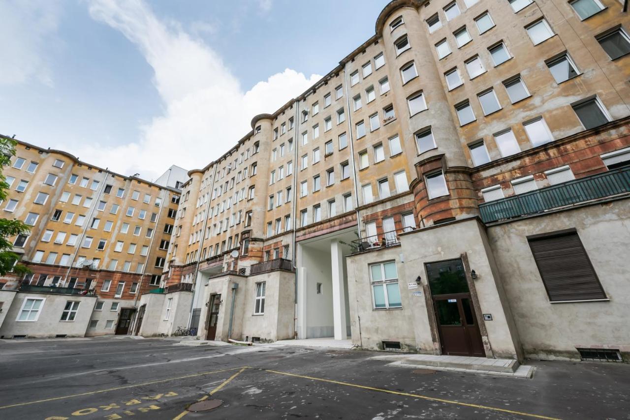 Chmielna Warsaw City Centre Apartment 외부 사진