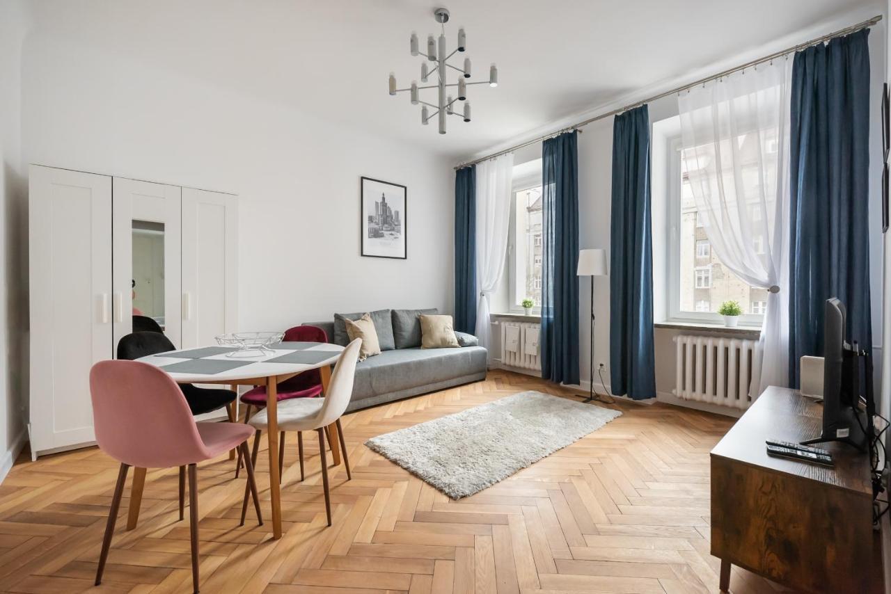 Chmielna Warsaw City Centre Apartment 외부 사진