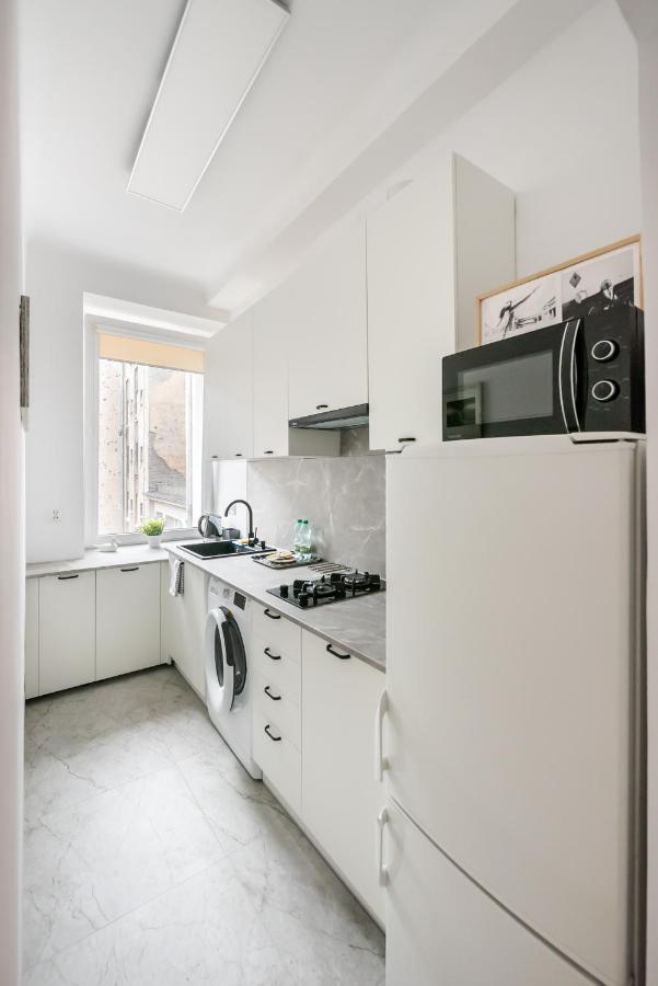 Chmielna Warsaw City Centre Apartment 외부 사진