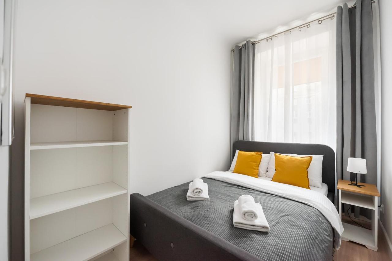 Chmielna Warsaw City Centre Apartment 외부 사진
