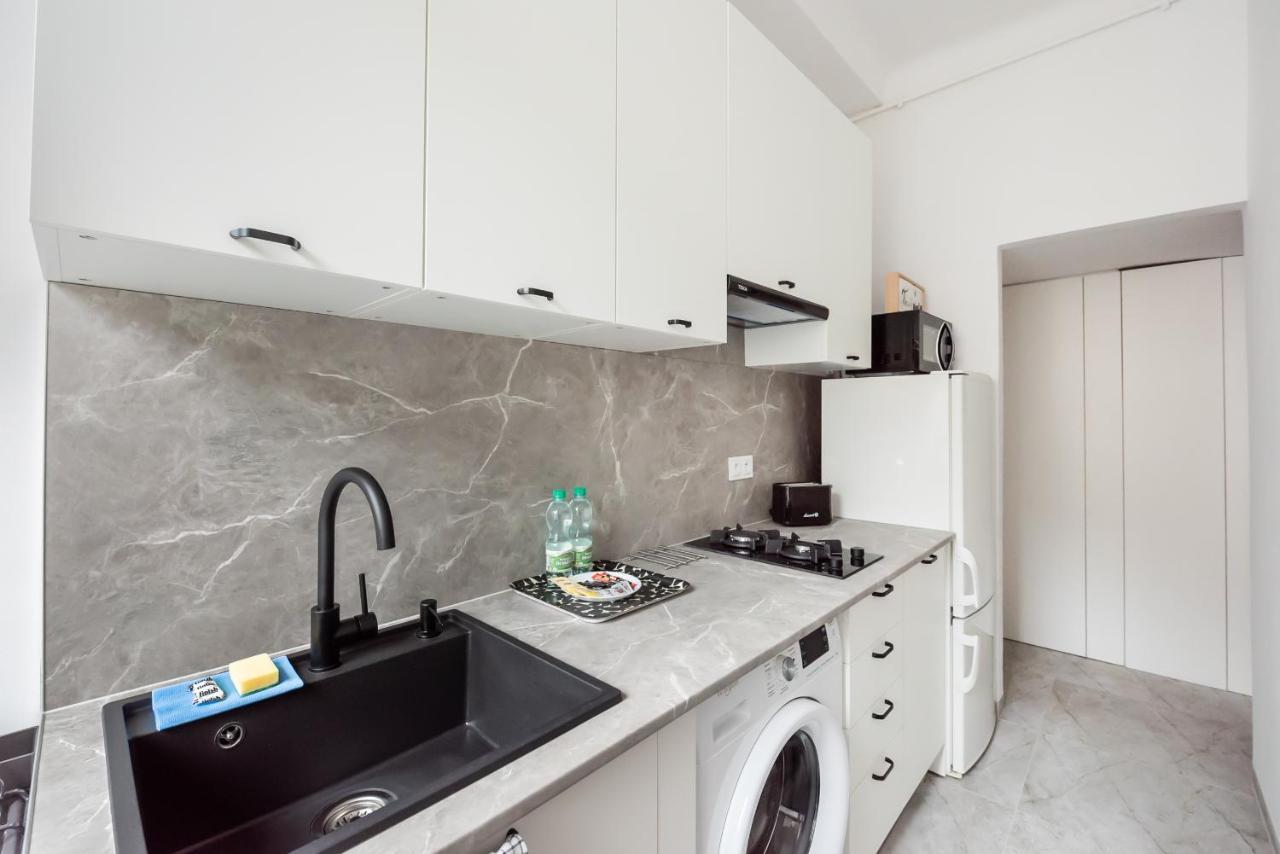 Chmielna Warsaw City Centre Apartment 외부 사진