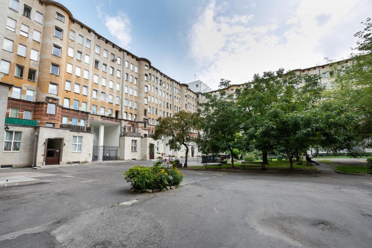 Chmielna Warsaw City Centre Apartment 외부 사진