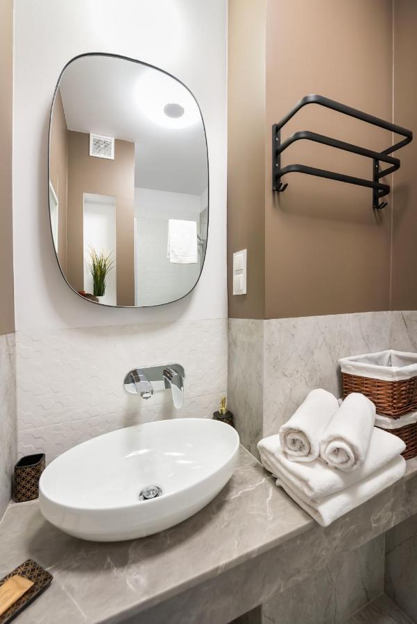 Chmielna Warsaw City Centre Apartment 외부 사진